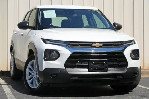 Photos of 2023 Chevrolet Trailblazer LS for sale in Peachtree Corners, GA at Atlanta Best Used Cars