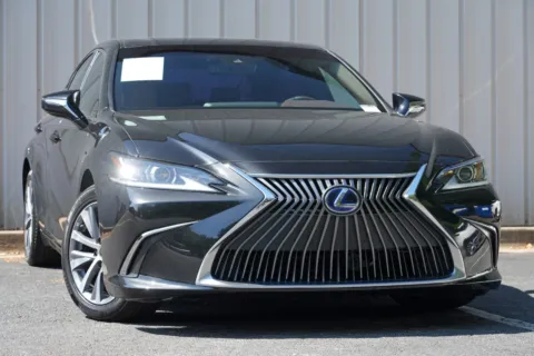 Photos of 2021 Lexus ES 300h for sale in Peachtree Corners, GA at Atlanta Best Used Cars