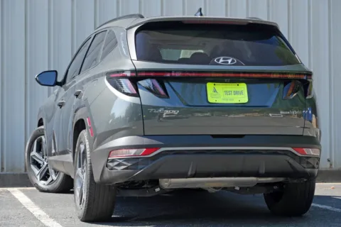 More photos of 2024 Hyundai Tucson Hybrid SEL Convenience at Atlanta Best Used Cars, GA