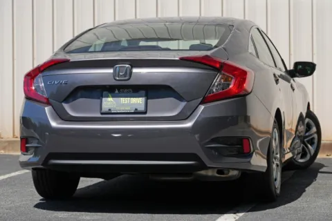 More photos of 2018 Honda Civic Sedan LX at Atlanta Best Used Cars, GA