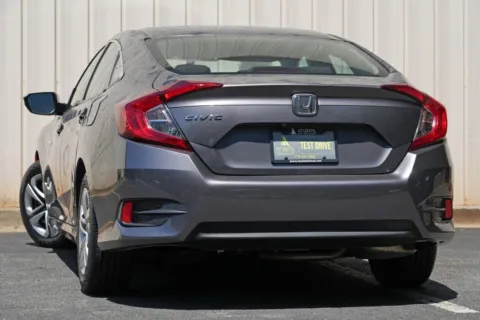 More photos of 2018 Honda Civic Sedan LX at Atlanta Best Used Cars, GA