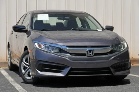 Photos of 2018 Honda Civic Sedan LX for sale in Peachtree Corners, GA at Atlanta Best Used Cars