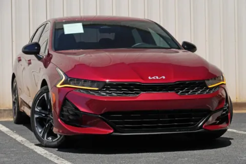 Photos of 2022 Kia K5 GT-Line for sale in Peachtree Corners, GA at Atlanta Best Used Cars