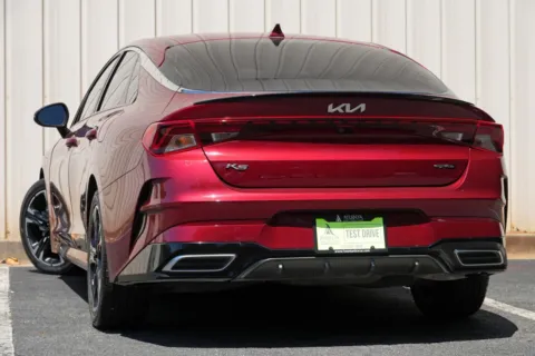 More photos of 2022 Kia K5 GT-Line at Atlanta Best Used Cars, GA