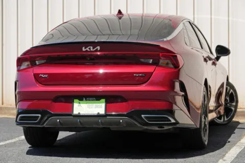More photos of 2022 Kia K5 GT-Line at Atlanta Best Used Cars, GA