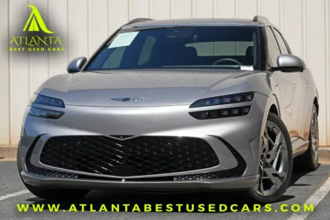 Silver 2023 Genesis GV60 Performance for sale in Peachtree Corners, GA