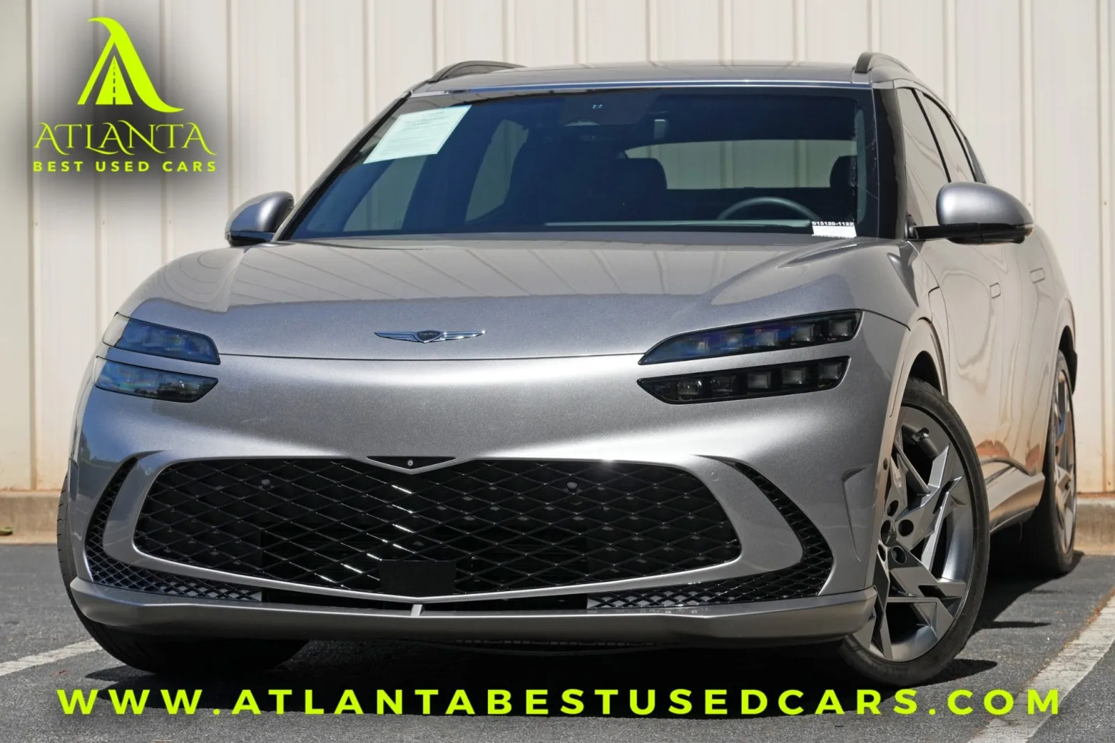 Silver 2023 Genesis GV60 Performance for sale in Peachtree Corners, GA
