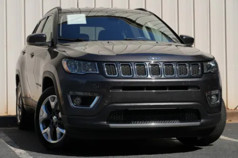 Photos of 2017 Jeep Compass Limited for sale in Peachtree Corners, GA at Atlanta Best Used Cars