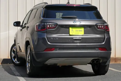 More photos of 2017 Jeep Compass Limited at Atlanta Best Used Cars, GA