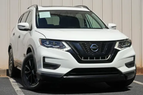 Photos of 2017 Nissan Rogue SV w/ Star Wars Limited Edition Package for sale in Peachtree Corners, GA at Atlanta Best Used Cars
