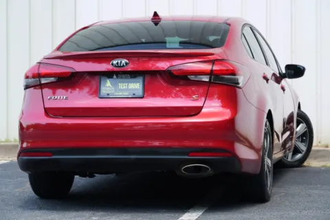More photos of 2018 Kia Forte S w/ Technology Plus Package at Atlanta Best Used Cars, GA
