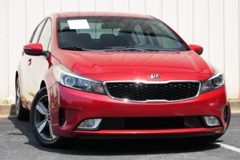 Photos of 2018 Kia Forte S w/ Technology Plus Package for sale in Peachtree Corners, GA at Atlanta Best Used Cars