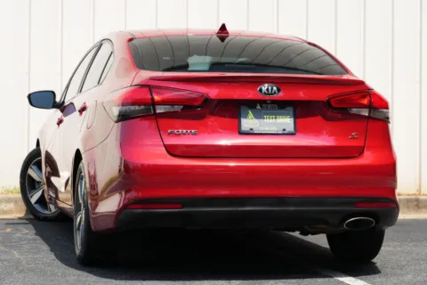 More photos of 2018 Kia Forte S w/ Technology Plus Package at Atlanta Best Used Cars, GA