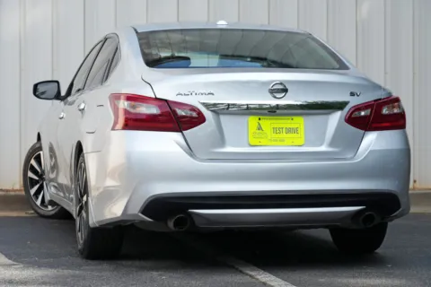 More photos of 2018 Nissan Altima 2.5 SV w/ Technology Package at Atlanta Best Used Cars, GA