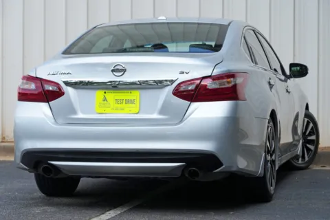 More photos of 2018 Nissan Altima 2.5 SV w/ Technology Package at Atlanta Best Used Cars, GA