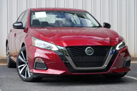 Photos of 2020 Nissan Altima 2.0 SR for sale in Peachtree Corners, GA at Atlanta Best Used Cars