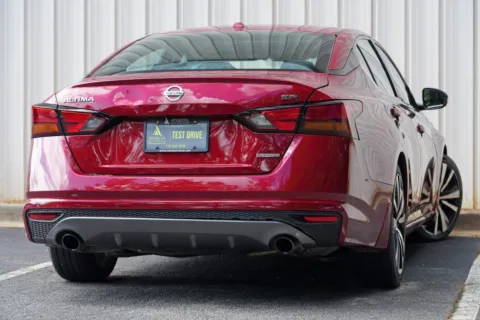 More photos of 2020 Nissan Altima 2.0 SR at Atlanta Best Used Cars, GA