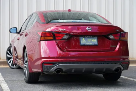 More photos of 2020 Nissan Altima 2.0 SR at Atlanta Best Used Cars, GA