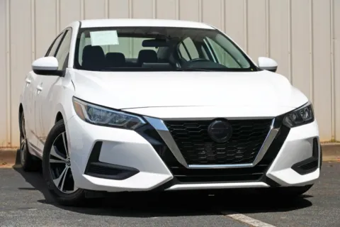 Photos of 2022 Nissan Sentra SV for sale in Peachtree Corners, GA at Atlanta Best Used Cars