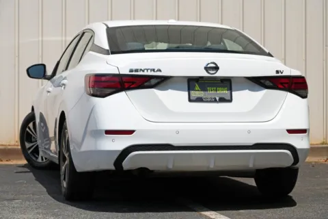 More photos of 2022 Nissan Sentra SV at Atlanta Best Used Cars, GA
