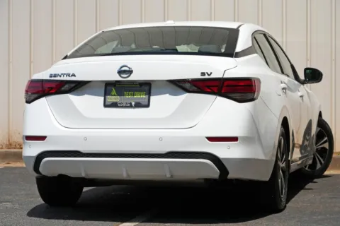 More photos of 2022 Nissan Sentra SV at Atlanta Best Used Cars, GA