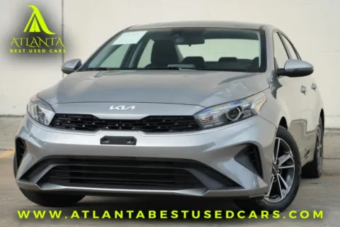 Gray 2023 Kia Forte LXS w/ Technology Package for sale in Peachtree Corners, GA