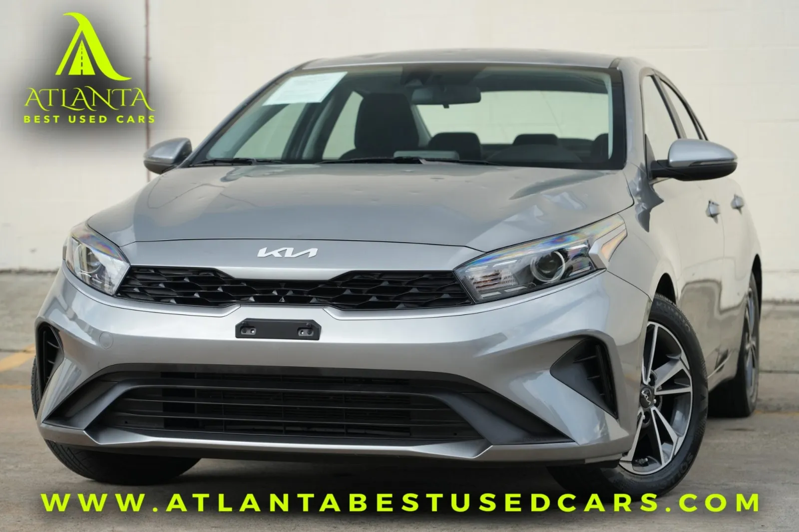 Gray 2023 Kia Forte LXS w/ Technology Package for sale in Peachtree Corners, GA