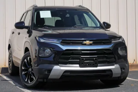 Photos of 2021 Chevrolet Trailblazer LT w/ Convenience & Driver Confidence Packages for sale in Peachtree Corners, GA at Atlanta Best Used Cars
