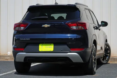 More photos of 2021 Chevrolet Trailblazer LT w/ Convenience & Driver Confidence Packages at Atlanta Best Used Cars, GA