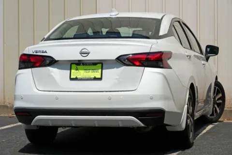 More photos of 2025 Nissan Versa SV at Atlanta Best Used Cars, GA