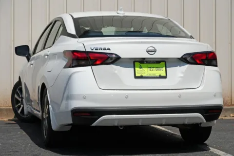 More photos of 2025 Nissan Versa SV at Atlanta Best Used Cars, GA
