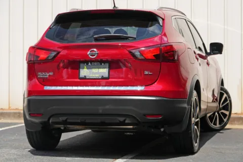 More photos of 2018 Nissan Rogue Sport SL w/ Premium Package at Atlanta Best Used Cars, GA