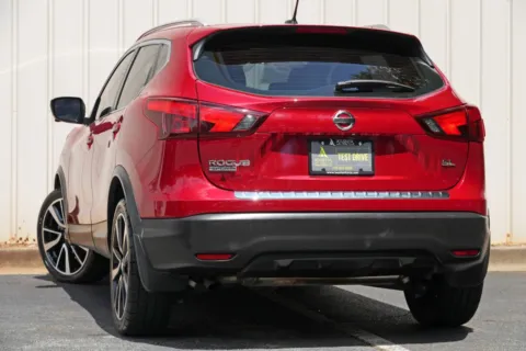 More photos of 2018 Nissan Rogue Sport SL w/ Premium Package at Atlanta Best Used Cars, GA