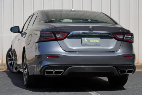 More photos of 2019 Nissan Maxima SV at Atlanta Best Used Cars, GA