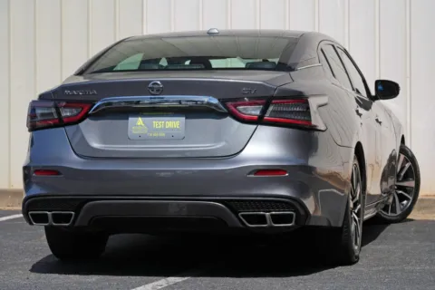 More photos of 2019 Nissan Maxima SV at Atlanta Best Used Cars, GA