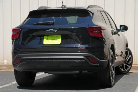 More photos of 2025 Chevrolet Trax 2RS at Atlanta Best Used Cars, GA
