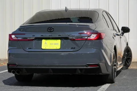 More photos of 2025 Toyota Camry SE w/ Convenience Package at Atlanta Best Used Cars, GA
