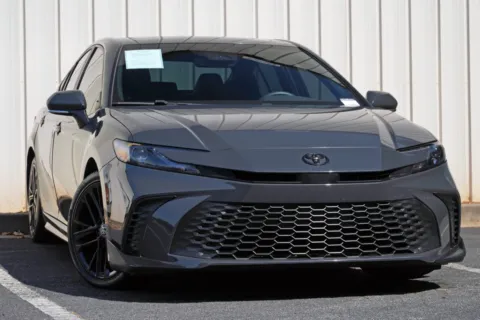 Photos of 2025 Toyota Camry SE w/ Convenience Package for sale in Peachtree Corners, GA at Atlanta Best Used Cars