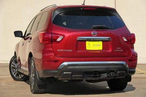 More photos of 2017 Nissan Pathfinder Platinum at Atlanta Best Used Cars, GA