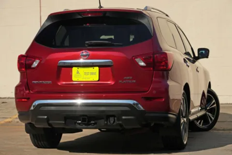 More photos of 2017 Nissan Pathfinder Platinum at Atlanta Best Used Cars, GA