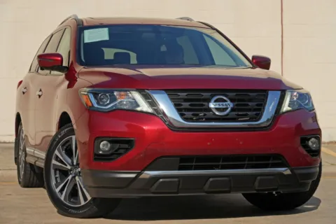 Photos of 2017 Nissan Pathfinder Platinum for sale in Peachtree Corners, GA at Atlanta Best Used Cars
