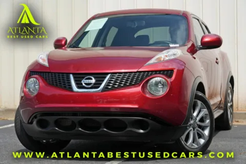 Red 2013 Nissan JUKE SV w/ Navigation & Sport Packages for sale in Peachtree Corners, GA