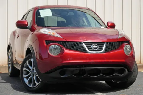 Photos of 2013 Nissan JUKE SV w/ Navigation & Sport Packages for sale in Peachtree Corners, GA at Atlanta Best Used Cars