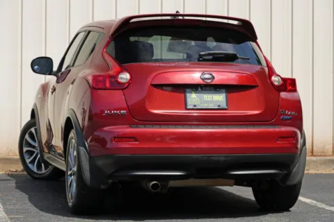 More photos of 2013 Nissan JUKE SV w/ Navigation & Sport Packages at Atlanta Best Used Cars, GA