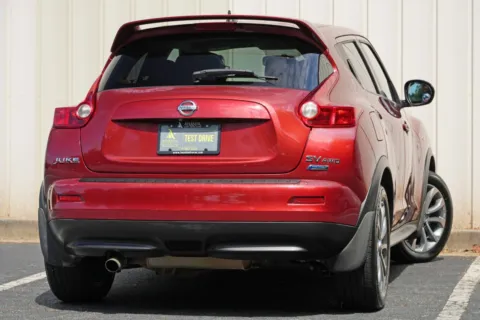 More photos of 2013 Nissan JUKE SV w/ Navigation & Sport Packages at Atlanta Best Used Cars, GA