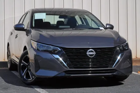 Photos of 2025 Nissan Sentra SV for sale in Peachtree Corners, GA at Atlanta Best Used Cars
