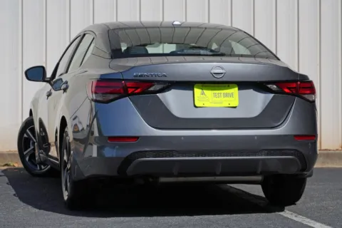 More photos of 2025 Nissan Sentra SV at Atlanta Best Used Cars, GA