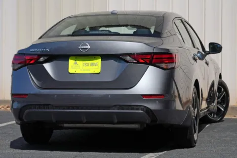 More photos of 2025 Nissan Sentra SV at Atlanta Best Used Cars, GA