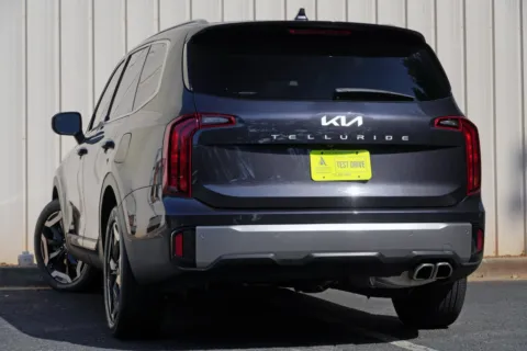 More photos of 2025 Kia Telluride S at Atlanta Best Used Cars, GA