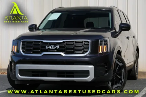 Gray 2025 Kia Telluride S for sale in Peachtree Corners, GA